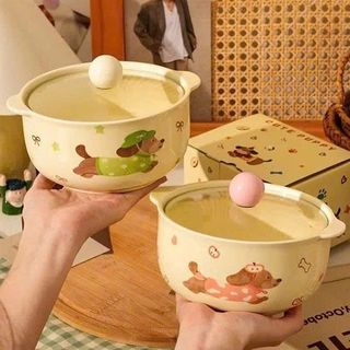 Nồi Đất Sứ Chống Dính