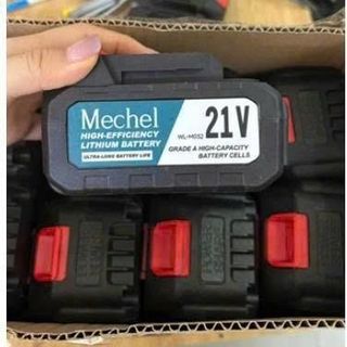 PIN SẠC MÁY KHOAN 10 CELL CHÂN PHỔ THÔNG CÓ ĐÈN