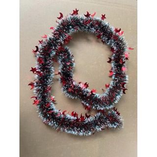 Combo 10 dây Thông Noel, Dây Kim Tuyến Đuôi Chồn Nhiều Màu Sắc . Trang Trí Noel , Giáng Sinh Dài 1,5m