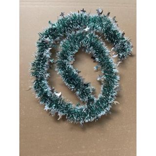 Combo 10 dây Thông Noel, Dây Kim Tuyến Đuôi Chồn Nhiều Màu Sắc . Trang Trí Noel , Giáng Sinh Dài 1,5m