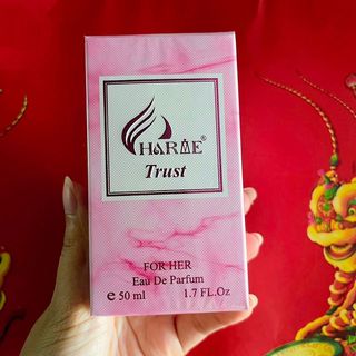 NƯỚC HOA NỮ CHARME TRUST 50ML
