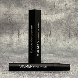 [Quà tặng không bán] 1 Chai 10ml Nước hoa nam SIRMEN Eau de Parfum Châu Âu Europe Gentlemen chai 10ml thơm tự nhiên sang trọng