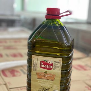 Dầu Oliu Pomace La Masia xuất xứ Tây Ban Nha