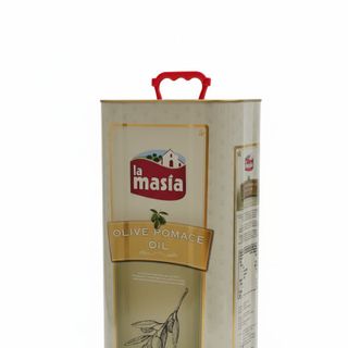 Dầu Oliu Pomace La Masia xuất xứ Tây Ban Nha