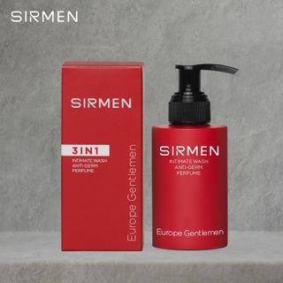 [Spring Collection 2024] Combo LIVERPOOL EUROPE Sữa tắm 350g, Nước hoa nam 10ml, Xịt thơm miệng và Dung dịch vệ sinh nam 100g THƠM TỪ TRONG RA NGOÀI nguyên liệu châu Âu SIRMEN Europe Gentlemen chiết xuất tự nhiên công nghệ EU-Nano