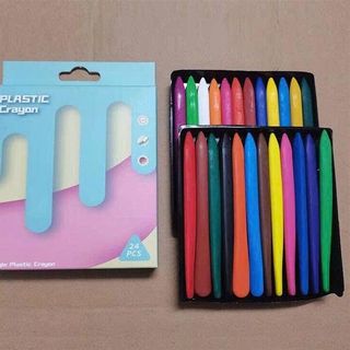 Bộ bút+sáp màu nước cho bé