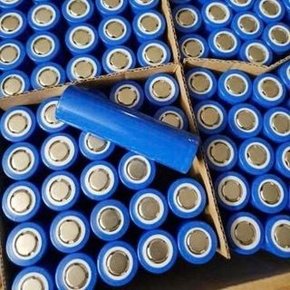 PIN SẠC 3.7V 2 ĐẦU BẰNG