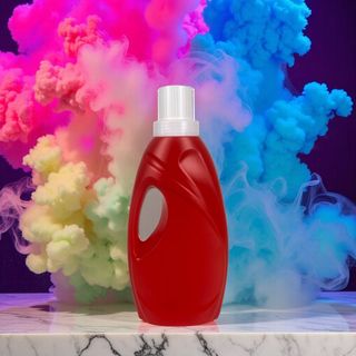 Chai nhựa xả vải - 1 Lít - Bao bì nhựa