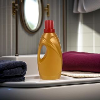 Chai nhựa xả vải - 1 Lít - Bao bì nhựa