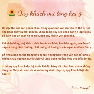 CHAO TIỀU MUỐI ỚT XIÊM XANH, ĐẶC SẢN THEO MÙA - WINNIE HOUSE (chỉ đi hàng khi khách thanh toán trước)