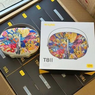 Loa Bluetooth  W-KING T8 II