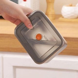 HỘP ĐỰNG THỰC PHẨM INOX 304 1200ML