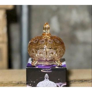 HỦ MỨT TẾT 3 CHÂN DELI VÀNG 1074A