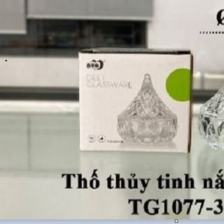 HỦ MỨT TẾT NẮP CHÓP DELI TG1077- 3