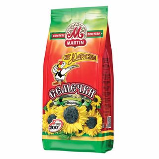 Hạt hướng dương 100g Martin