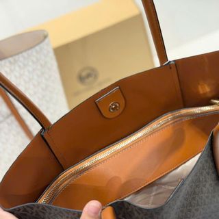 Túi tote họa tiết cổ điên - f504