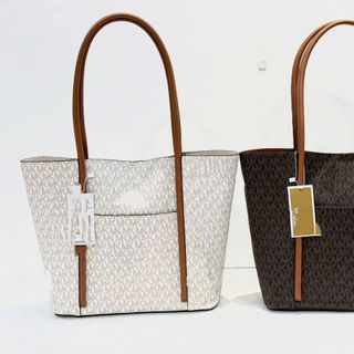 Túi tote họa tiết cổ điên - f504