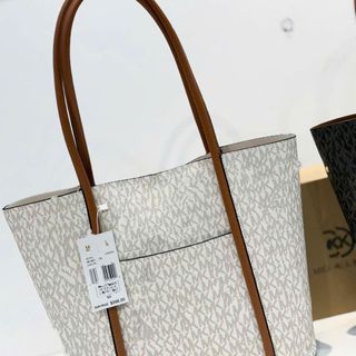 Túi tote họa tiết cổ điên - f504