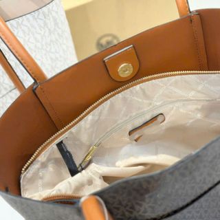 Túi tote họa tiết cổ điên - f504