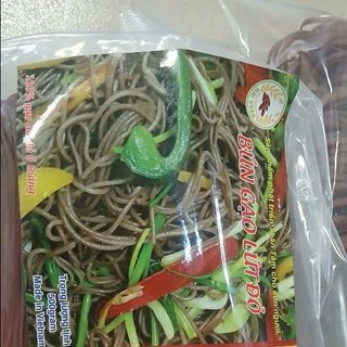 Bún gạo lứt đỏ