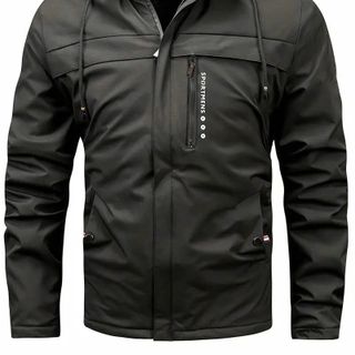 Ao khoác du lót lông co non moi 2025