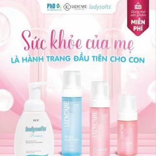 Bọt vệ sinh (Ddvs dạng bọt)
