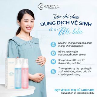 Bọt vệ sinh (Ddvs dạng bọt)