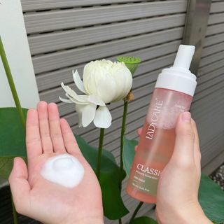 Bọt vệ sinh (Ddvs dạng bọt)