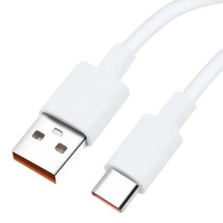 DÂY SẠC USB QUA TUYP C MÀU TRẮNG