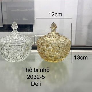 HỦ MỨT TẾT BI NHỎ DELI 2032- 5