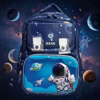 BALO HOẠT HÌNH PHI HÀNH GIA, SIÊU NHÂN, LABUBU – SIZE LỚN CHO HỌC SINH A012 - PIPI STORE