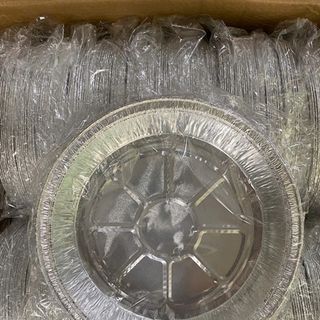 SET 10C KHAY BẠC LÓT NỒI CHIÊN SIZE 22