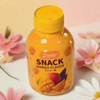 Snack ăn dặm cho bé yêu