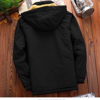 Ao khoác du xuot lot long ( non roi)