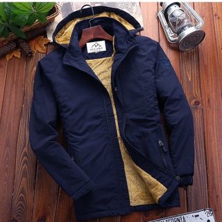 Ao khoác du xuot lot long ( non roi)