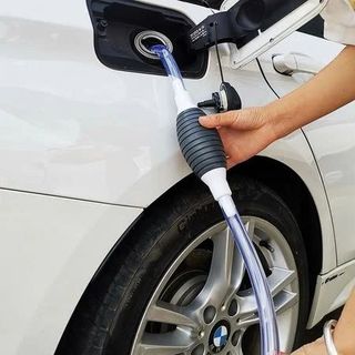 Vòi bơm hút chất lỏng, Ống bơm hút chất lỏng bóp tay tiện lợi