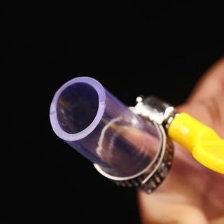 Vòi bơm hút chất lỏng, Ống bơm hút chất lỏng bóp tay tiện lợi