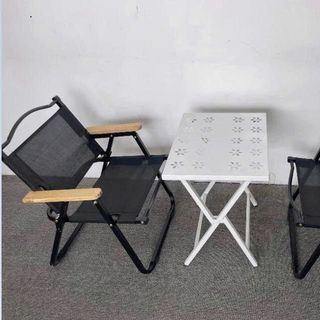 GHẾ XẾP GẤP GỌN CAMPING DÃ NGOẠI CẮM TRẠI