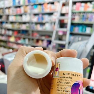 Mặt Nạ Lột Mụn,Kem Lột Mụn,Gel Lột Mụn Đài Loan