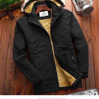 Ao khoác du xuot lot long ( non roi)