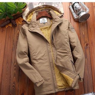 Ao khoác du xuot lot long ( non roi)