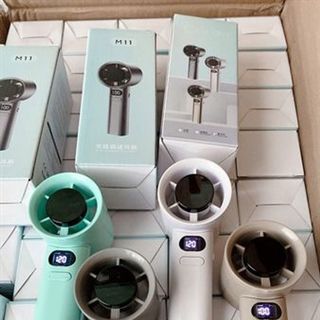 QUẠT CẦM TAY MÃ QU-M11