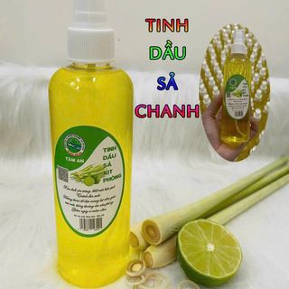 CHAI XỊT PHÒNG HƯƠNG CHANH SẢ 250ML