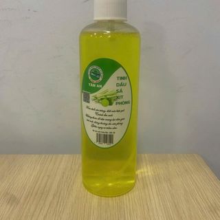 CHAI XỊT PHÒNG HƯƠNG CHANH SẢ 250ML