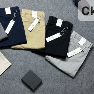 Quần dài kaki nam. vải đồng chất , hàng nhà máy  phų kiện xuất xịn