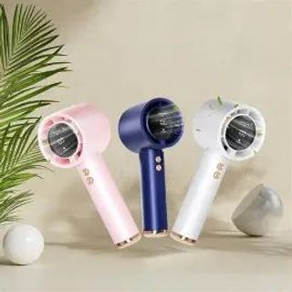 QUẠT CẦM TAY TÍCH ĐIỆN MINI M2