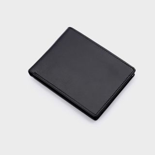 Ví Dáng Ngang Da Bò Nhỏ Gọn Tiện Lợi DFA249