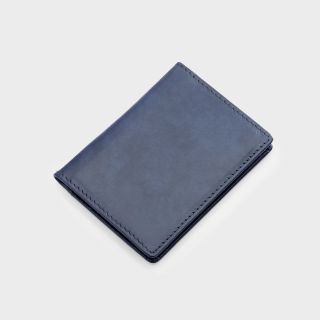 Ví Da Mini Nam Nữ Đựng Thẻ Card Tiền Mặt DFC01