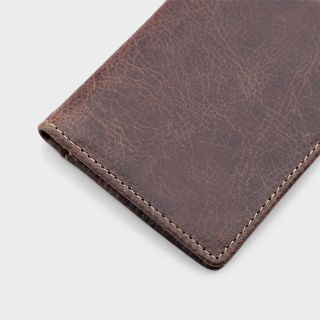 Ví Da Mini Nam Nữ Đựng Thẻ Card Tiền Mặt DFC01