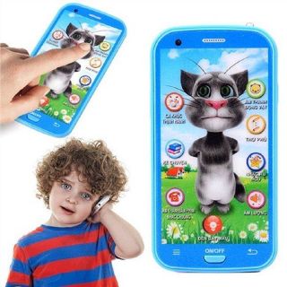 Đồ Chơi Điện Thoại Mèo Tôm 506T